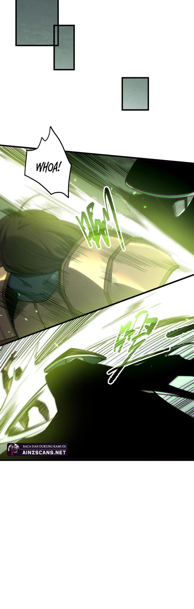 Disastrous Necromancer Chapter 193 - halaman 31