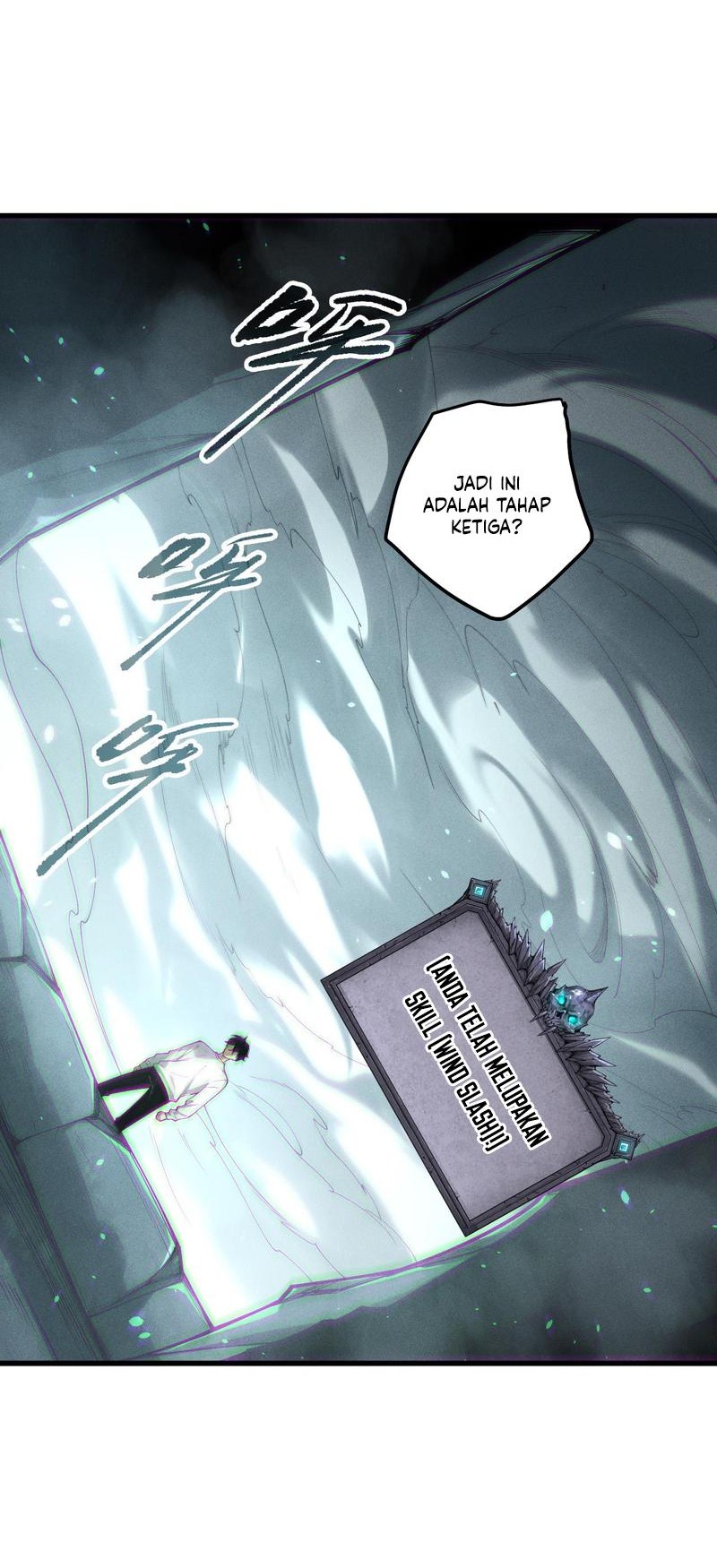 Disastrous Necromancer Chapter 193 - halaman 32