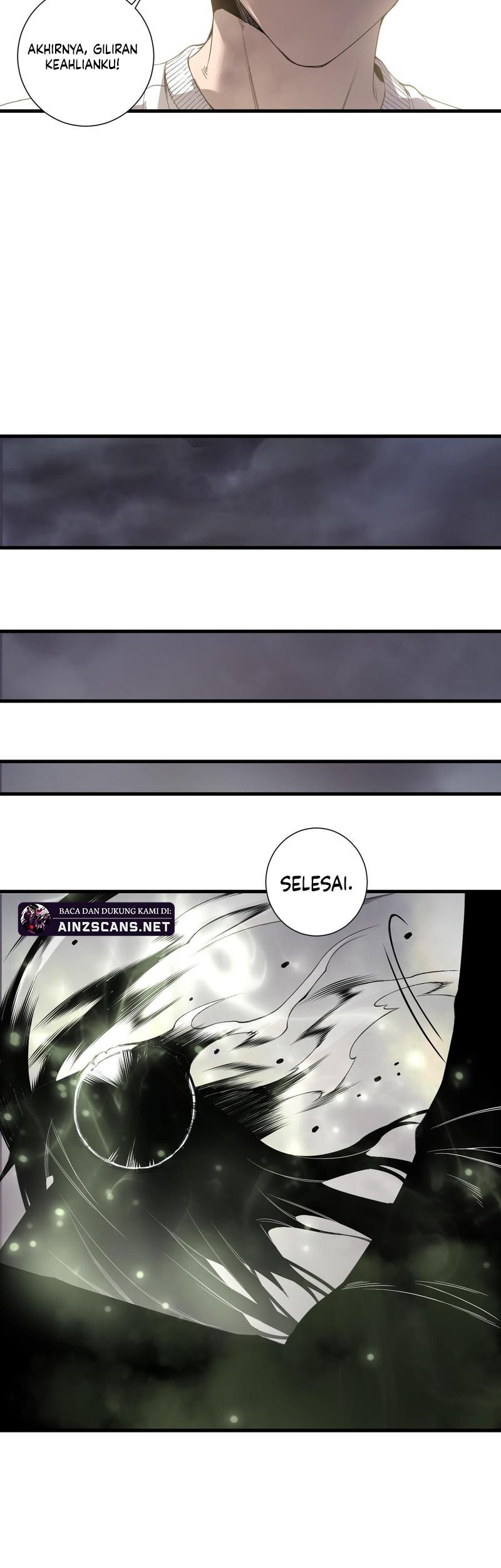 Disastrous Necromancer Chapter 193 - halaman 35