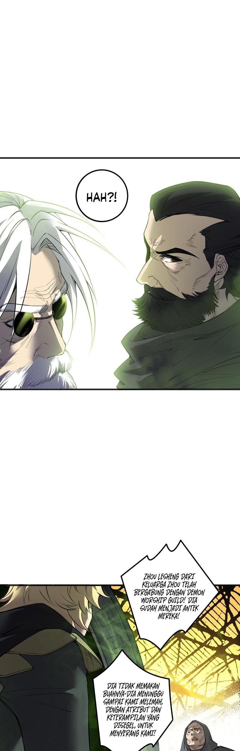 Disastrous Necromancer Chapter 193 - halaman 39