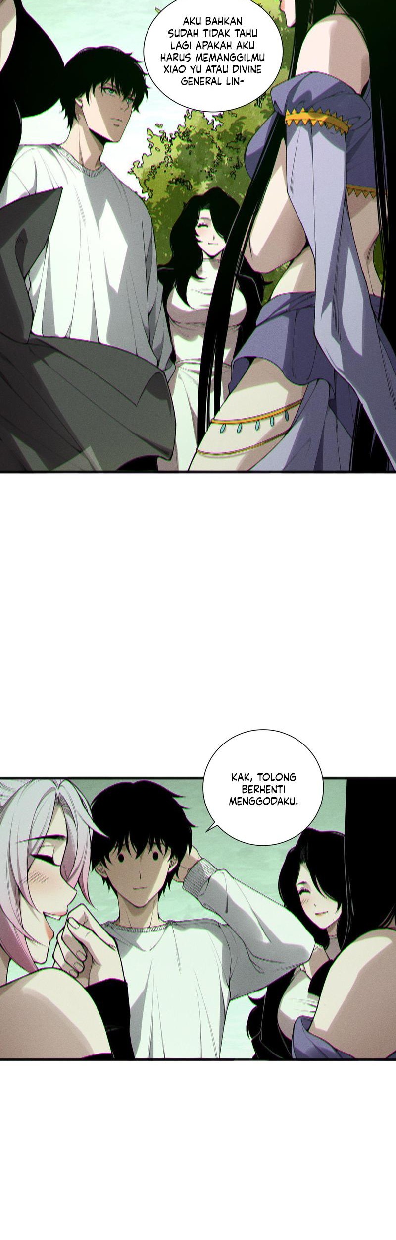 Disastrous Necromancer Chapter 193 - halaman 4