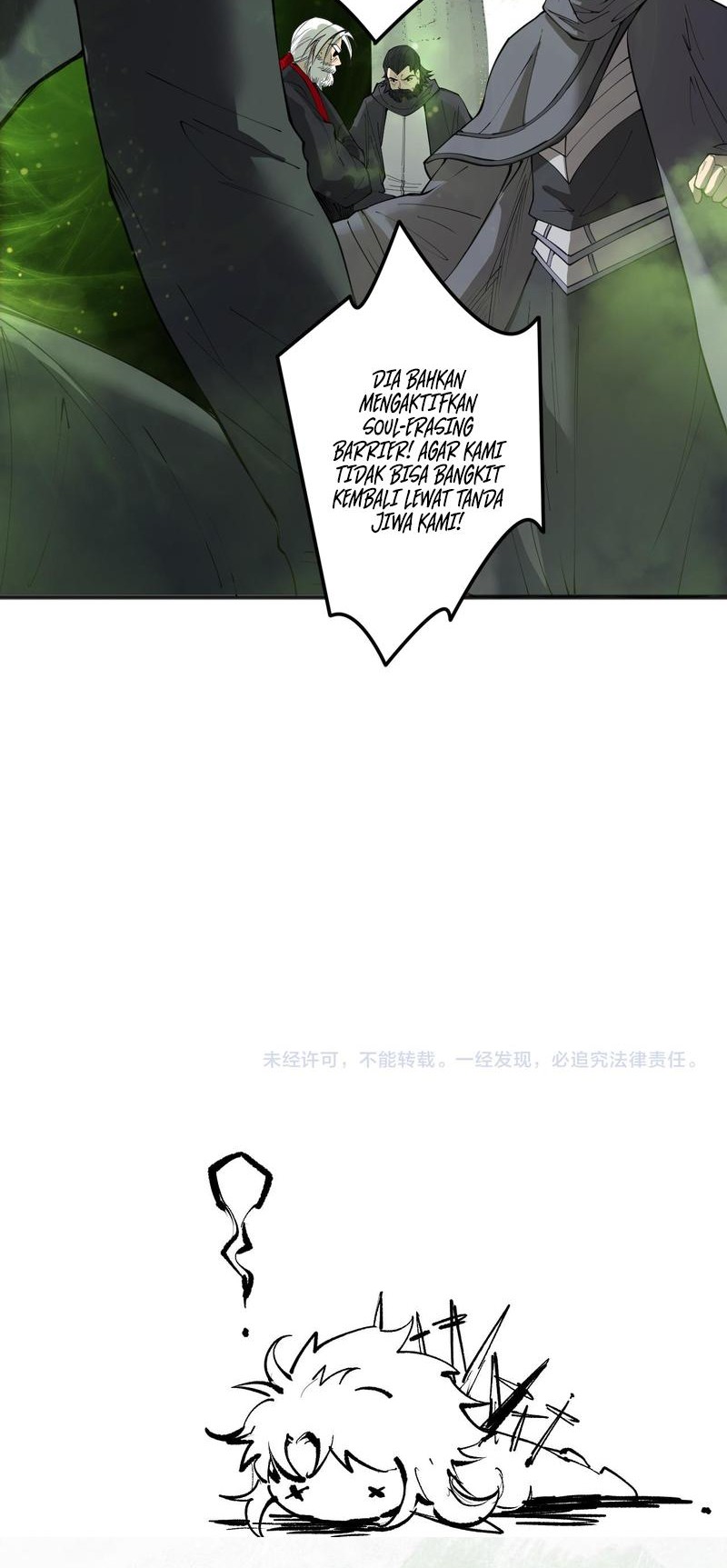 Disastrous Necromancer Chapter 193 - halaman 40