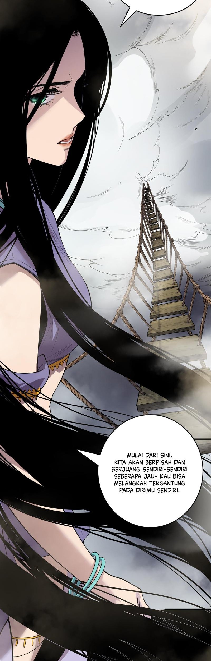 Disastrous Necromancer Chapter 193 - halaman 6