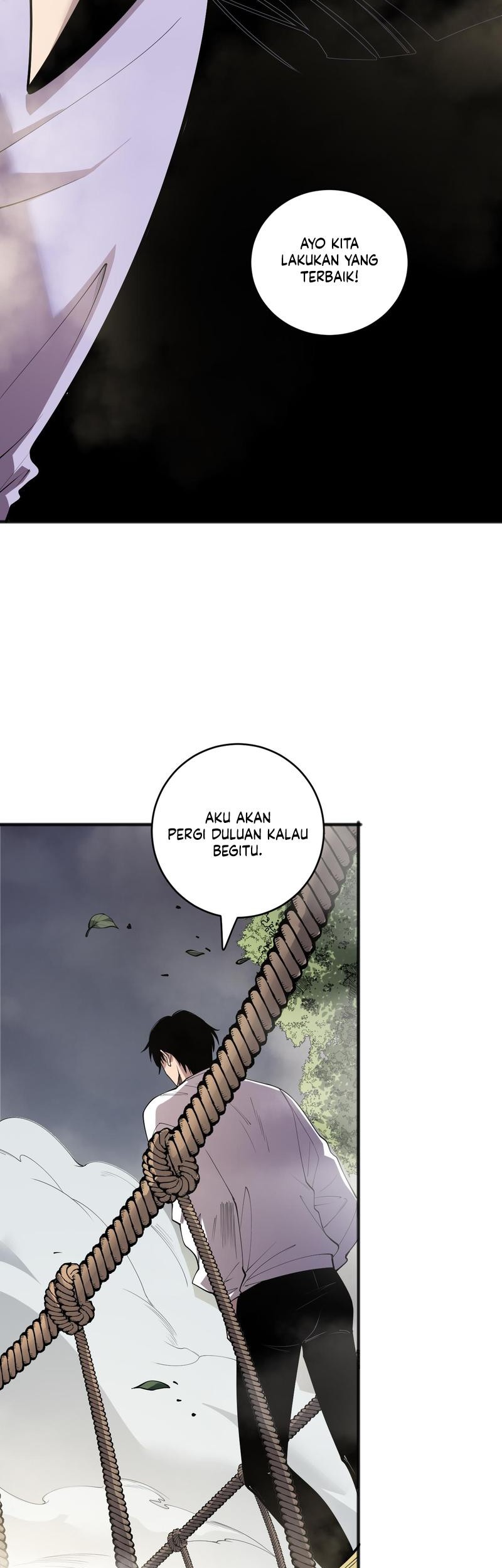 Disastrous Necromancer Chapter 193 - halaman 7