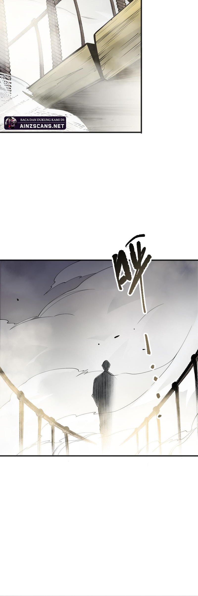 Disastrous Necromancer Chapter 193 - halaman 8