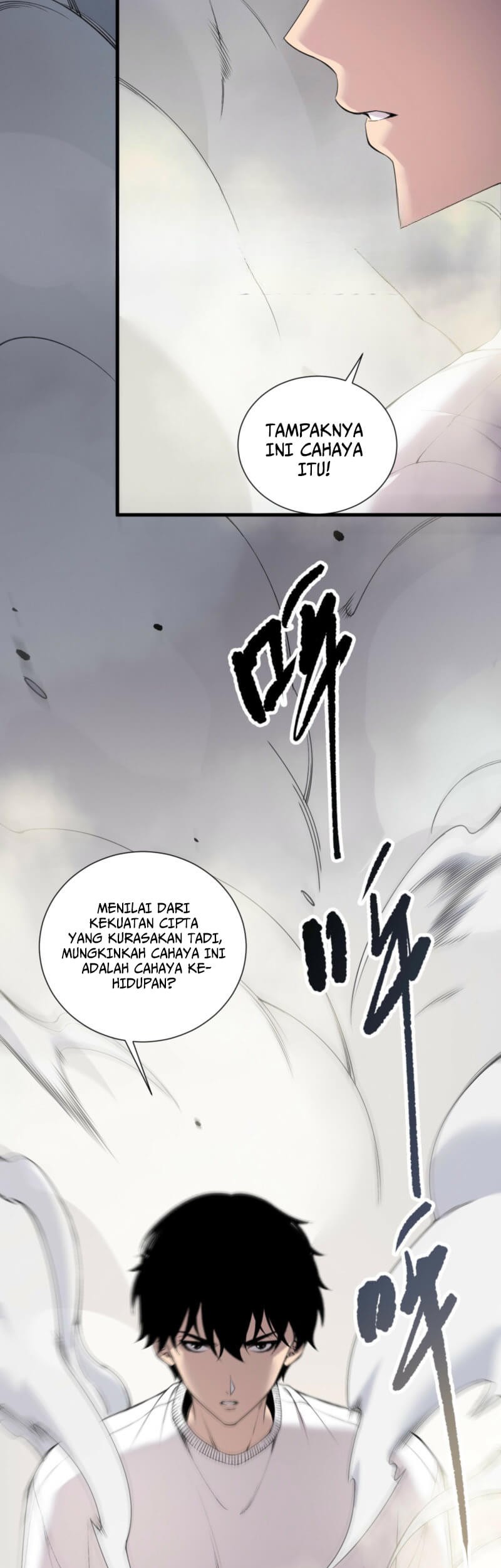 Disastrous Necromancer Chapter 194 - halaman 15