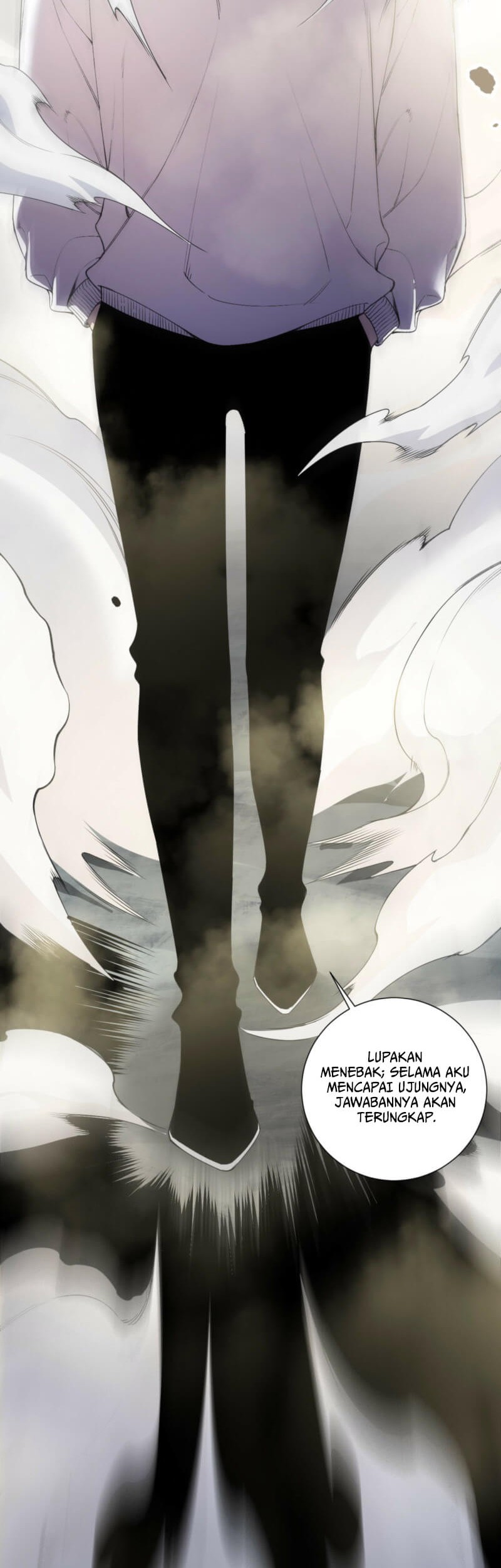 Disastrous Necromancer Chapter 194 - halaman 16