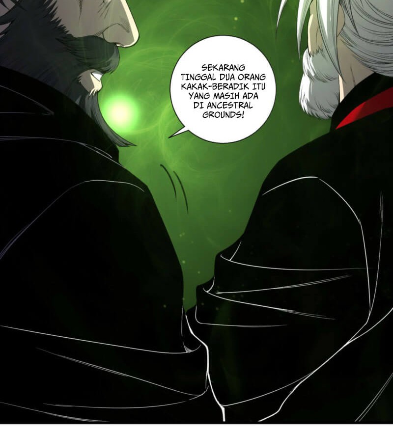 Disastrous Necromancer Chapter 194 - halaman 23