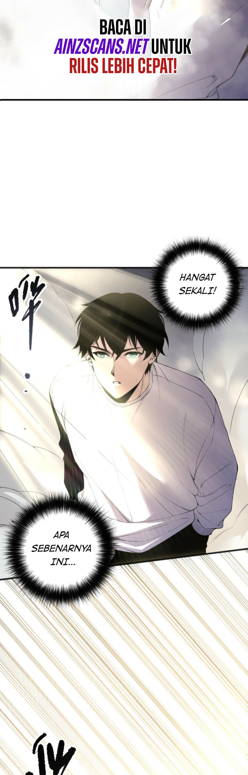 Disastrous Necromancer Chapter 194 - halaman 26