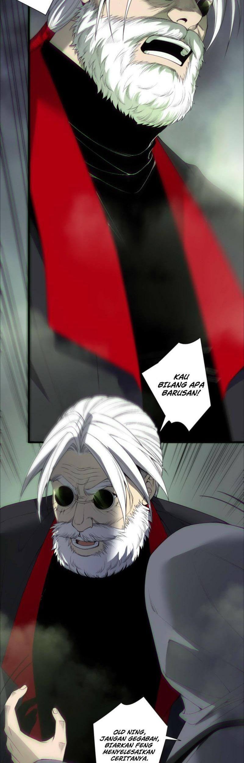Disastrous Necromancer Chapter 194 - halaman 3