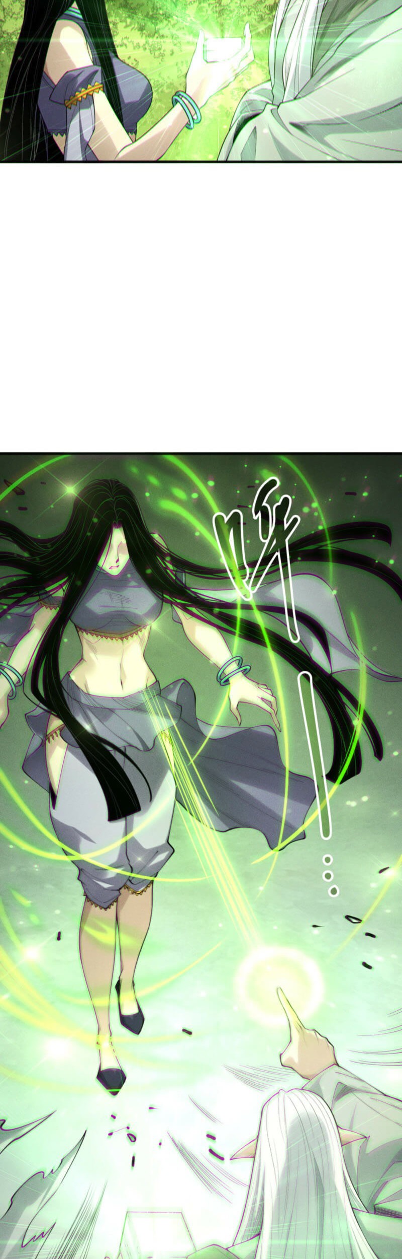 Disastrous Necromancer Chapter 194 - halaman 32