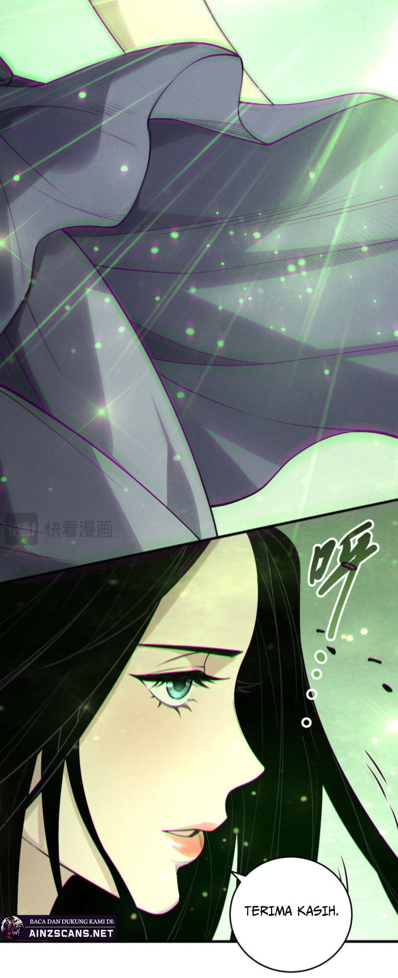 Disastrous Necromancer Chapter 194 - halaman 34