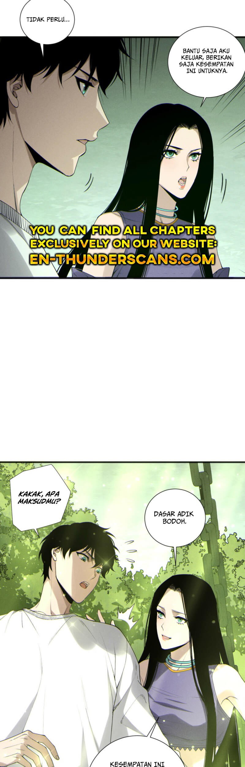 Disastrous Necromancer Chapter 194 - halaman 37