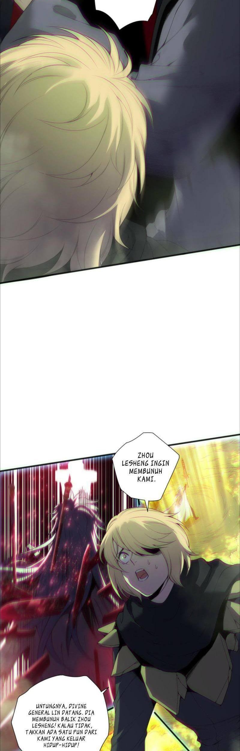 Disastrous Necromancer Chapter 194 - halaman 4