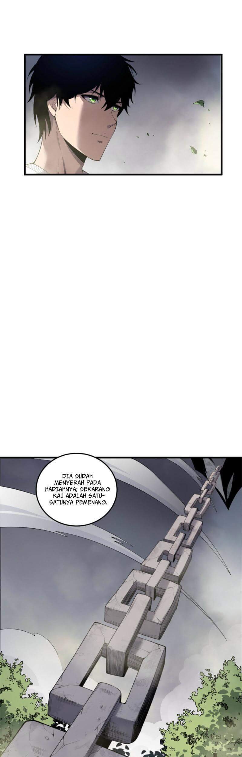 Disastrous Necromancer Chapter 194 - halaman 41