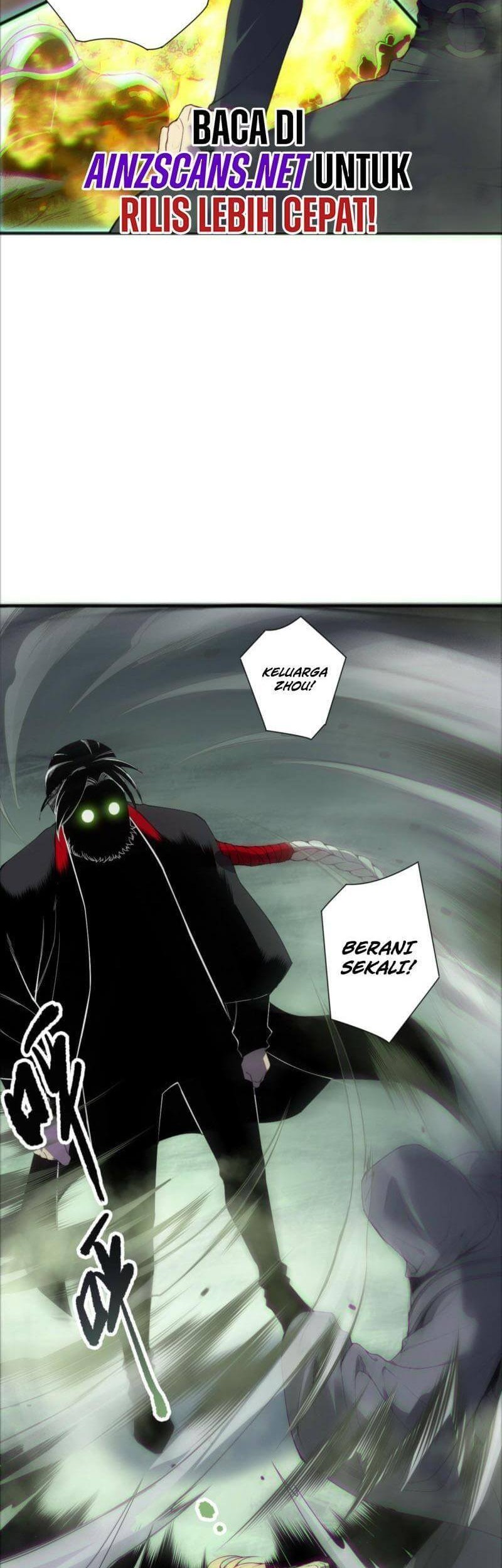 Disastrous Necromancer Chapter 194 - halaman 5
