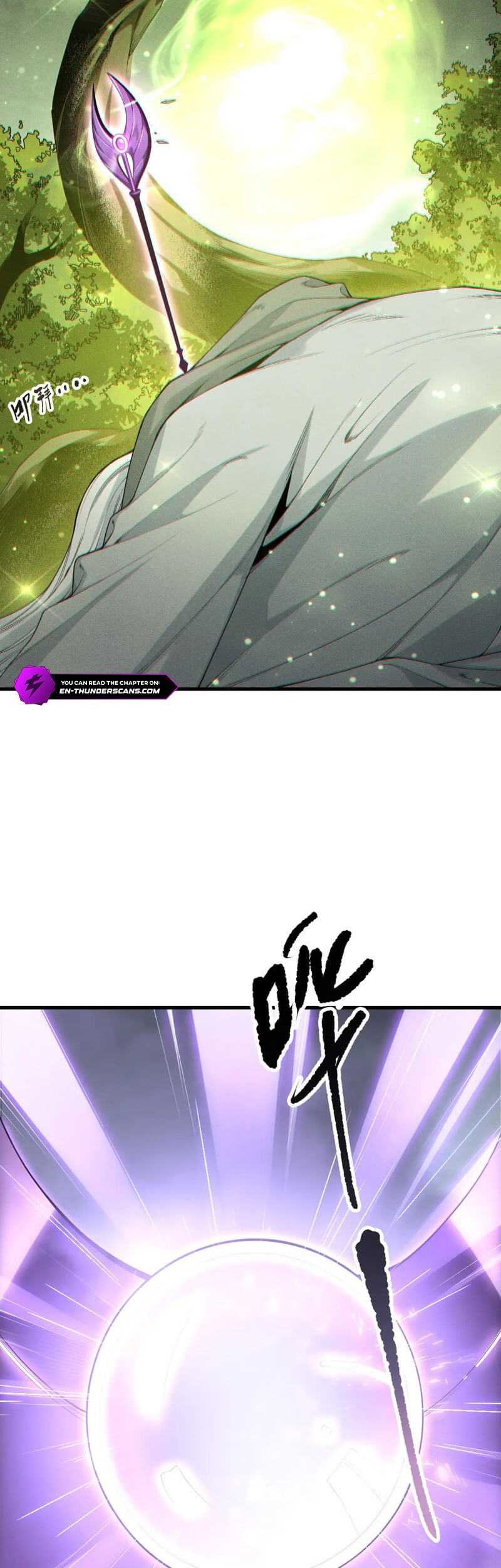 Disastrous Necromancer Chapter 195 - halaman 11