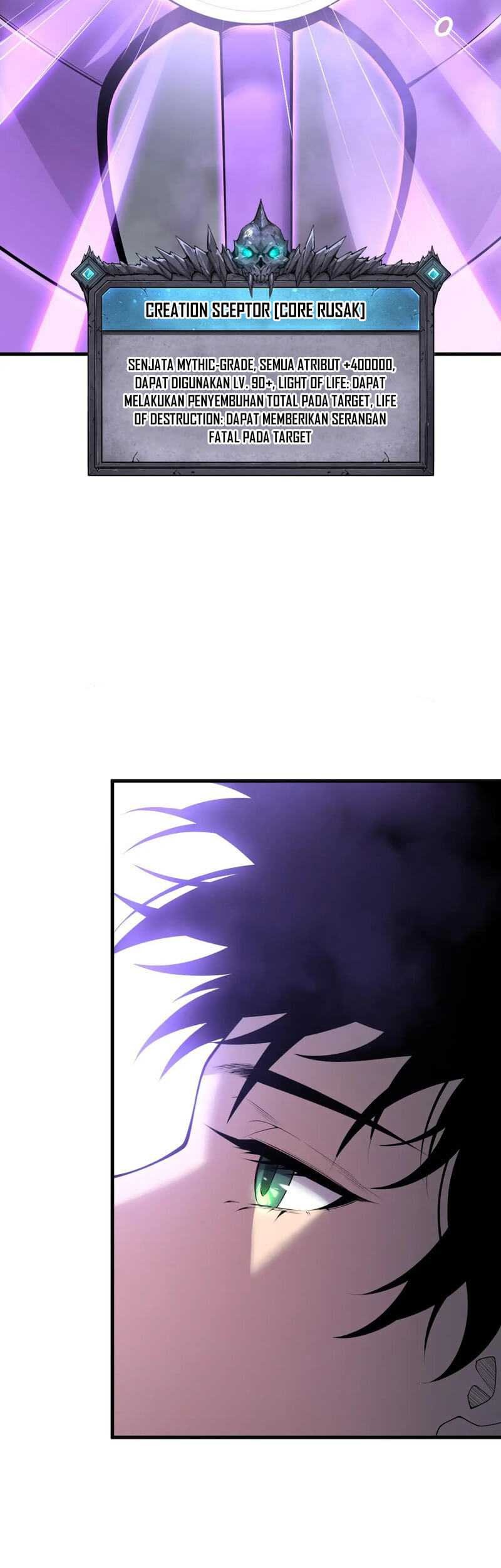 Disastrous Necromancer Chapter 195 - halaman 12