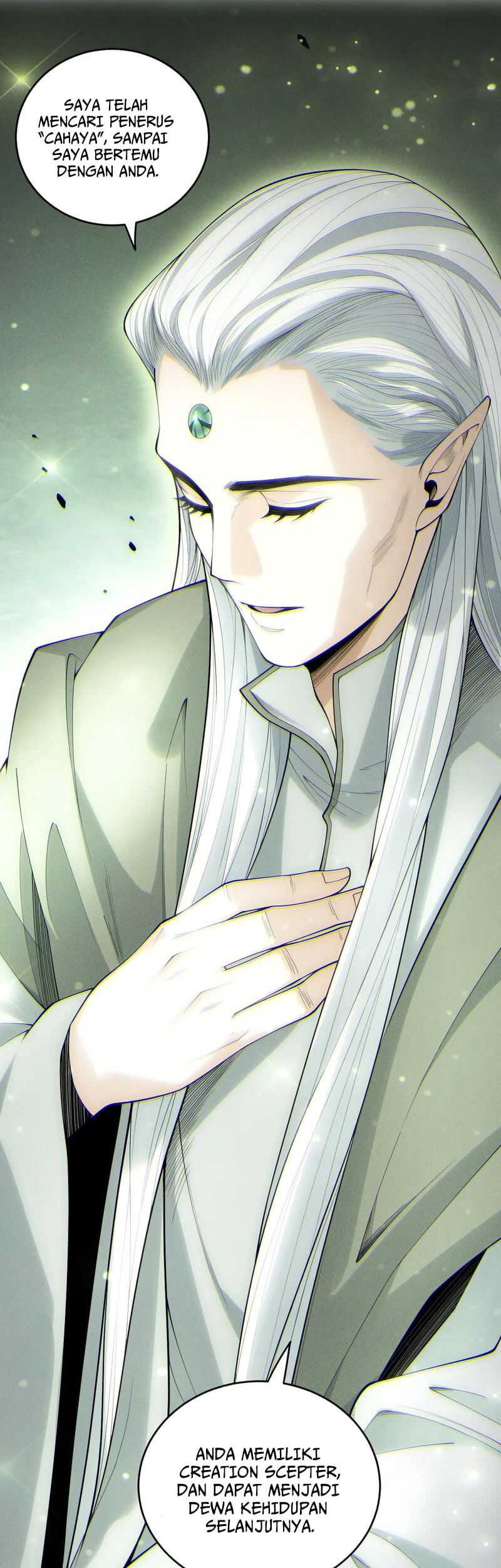Disastrous Necromancer Chapter 195 - halaman 17