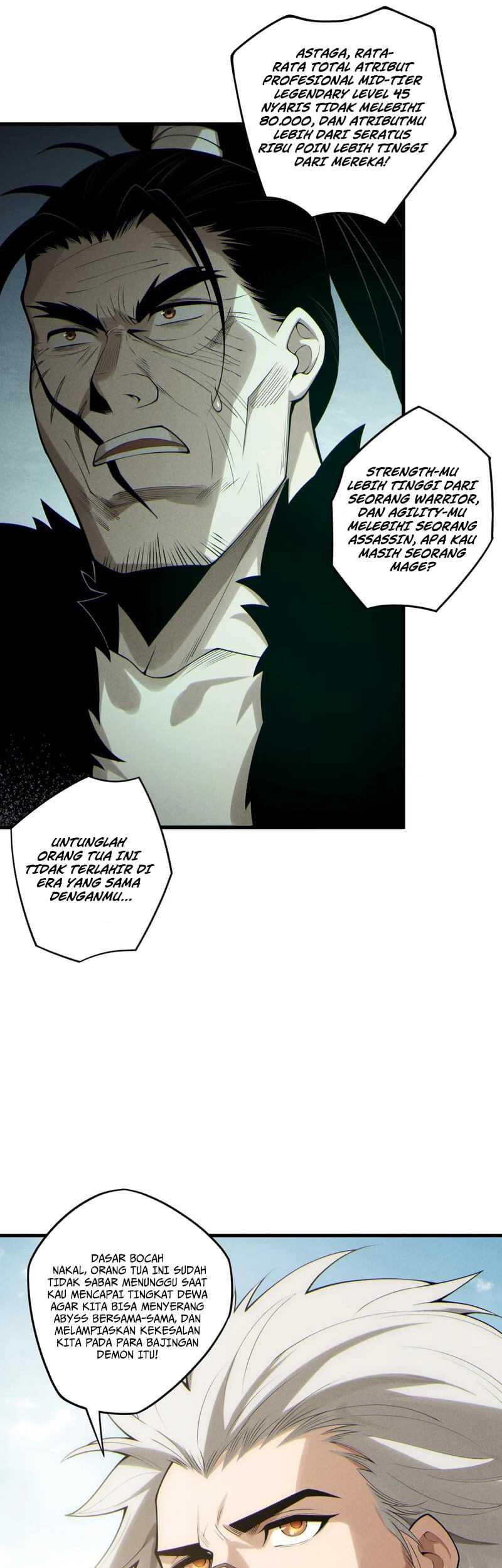 Disastrous Necromancer Chapter 195 - halaman 24