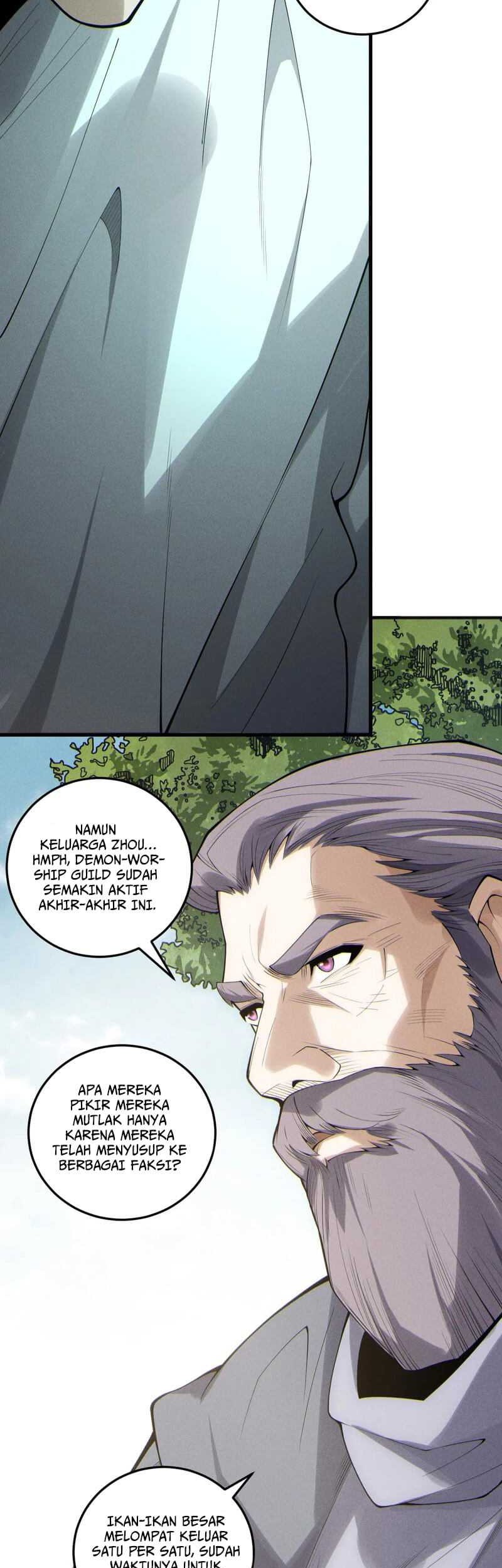Disastrous Necromancer Chapter 195 - halaman 26