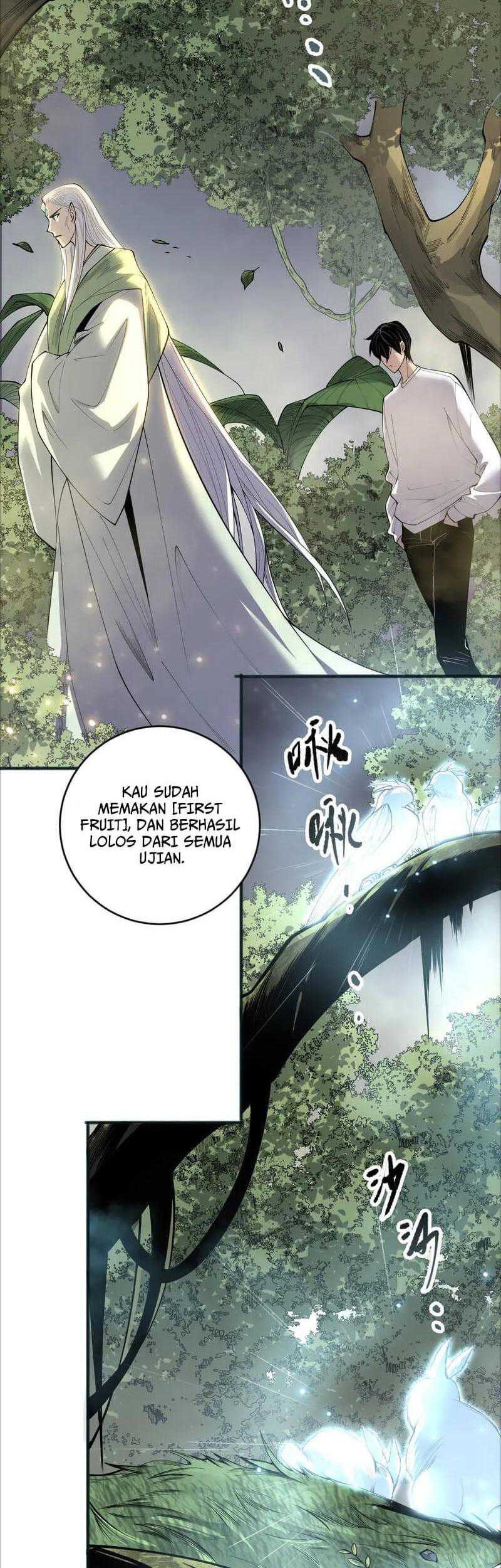 Disastrous Necromancer Chapter 195 - halaman 3
