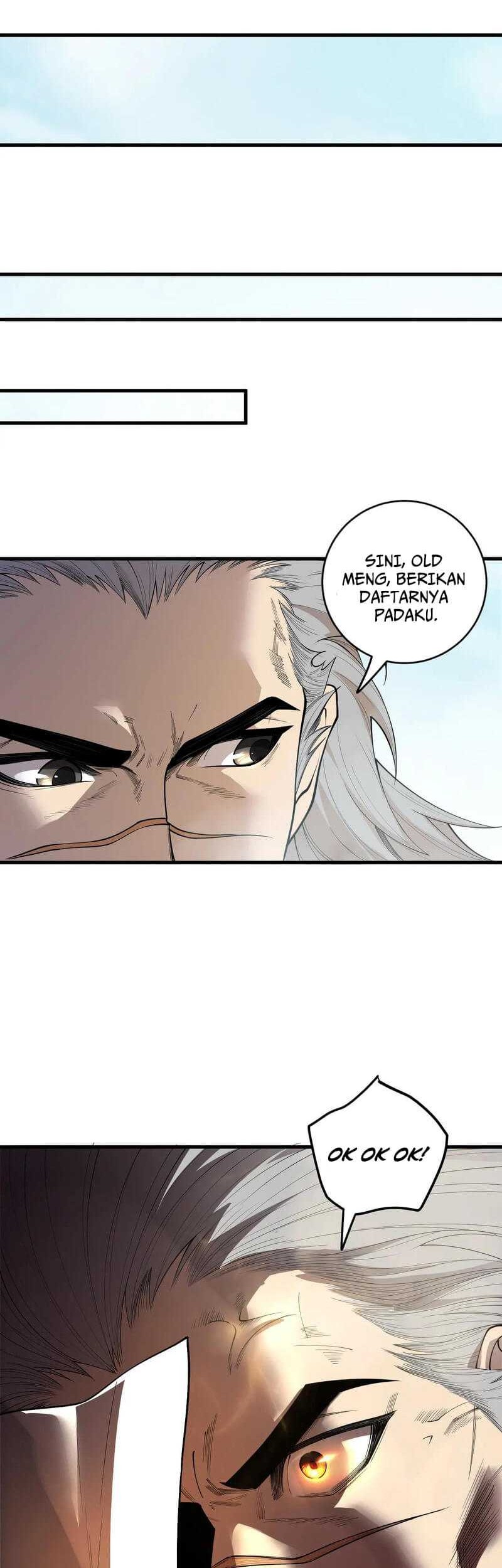 Disastrous Necromancer Chapter 195 - halaman 31