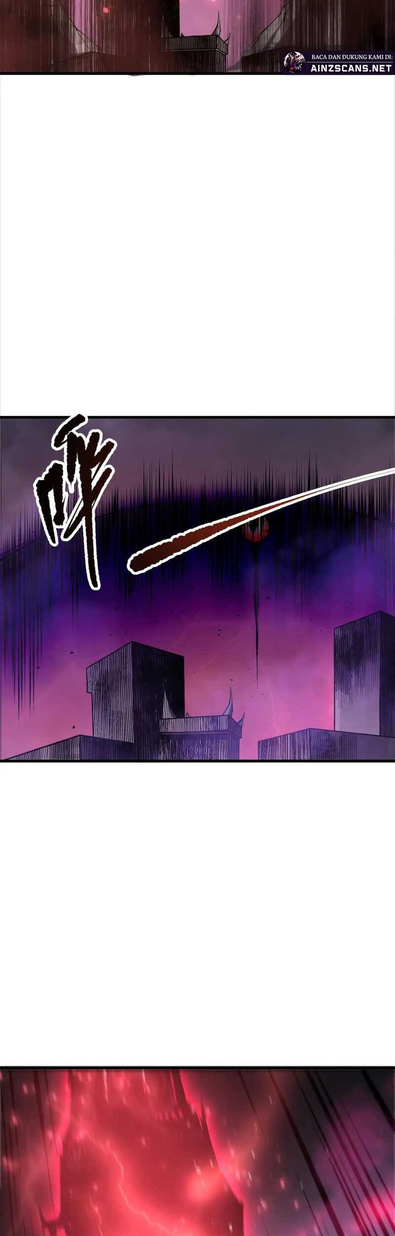 Disastrous Necromancer Chapter 195 - halaman 36
