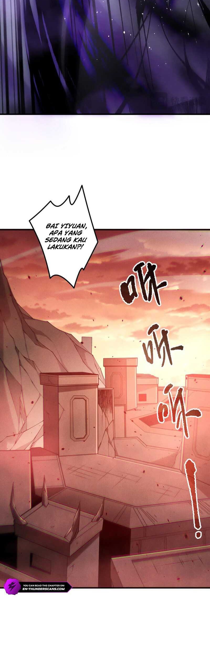 Disastrous Necromancer Chapter 195 - halaman 38