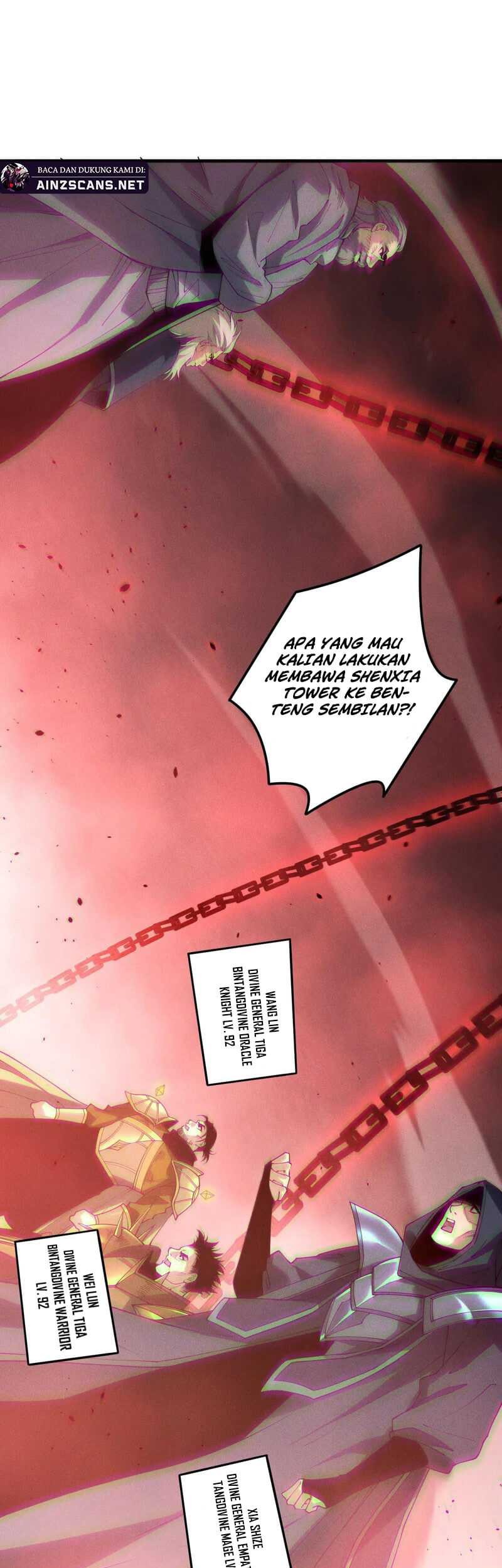 Disastrous Necromancer Chapter 195 - halaman 39