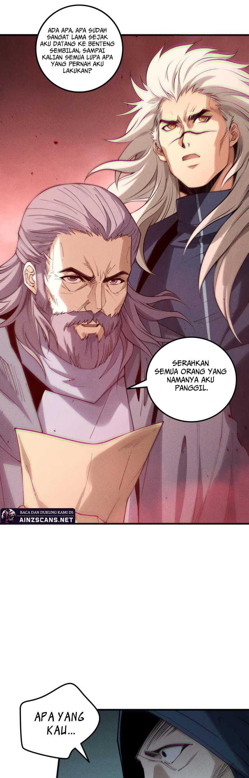 Disastrous Necromancer Chapter 195 - halaman 41