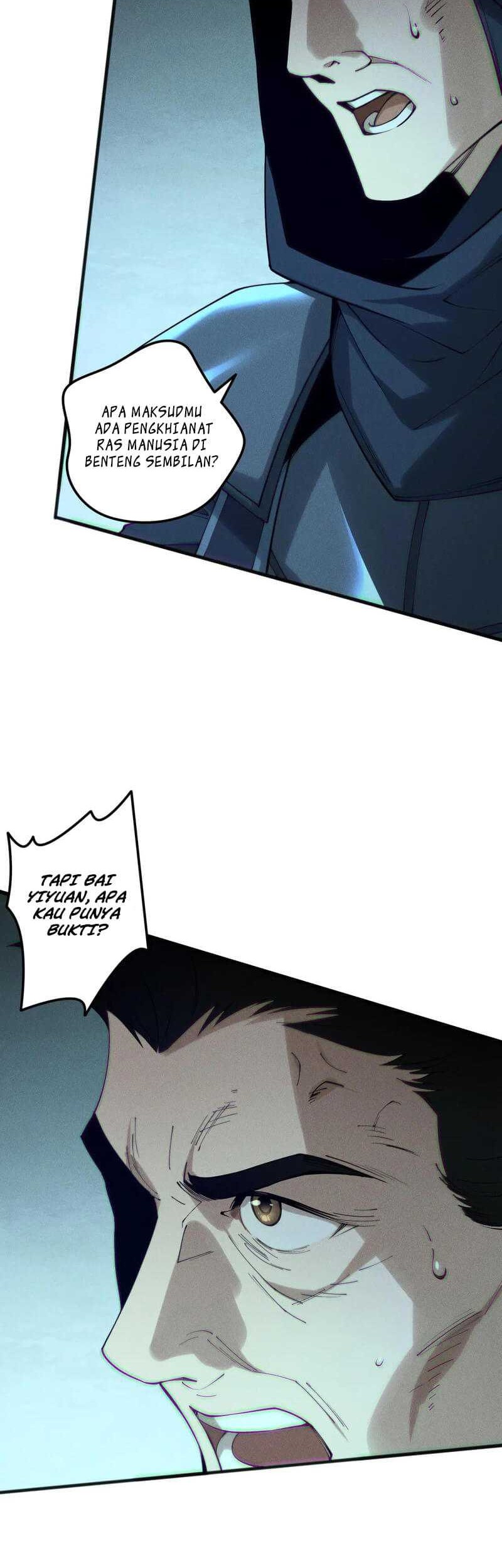 Disastrous Necromancer Chapter 195 - halaman 42