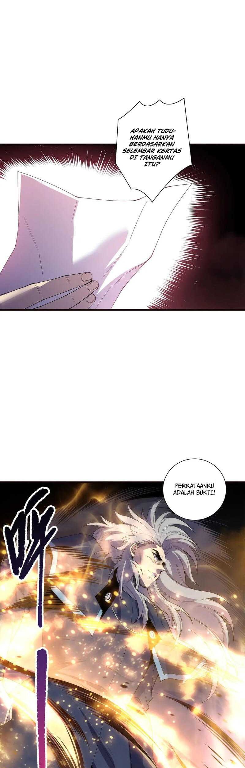 Disastrous Necromancer Chapter 195 - halaman 43