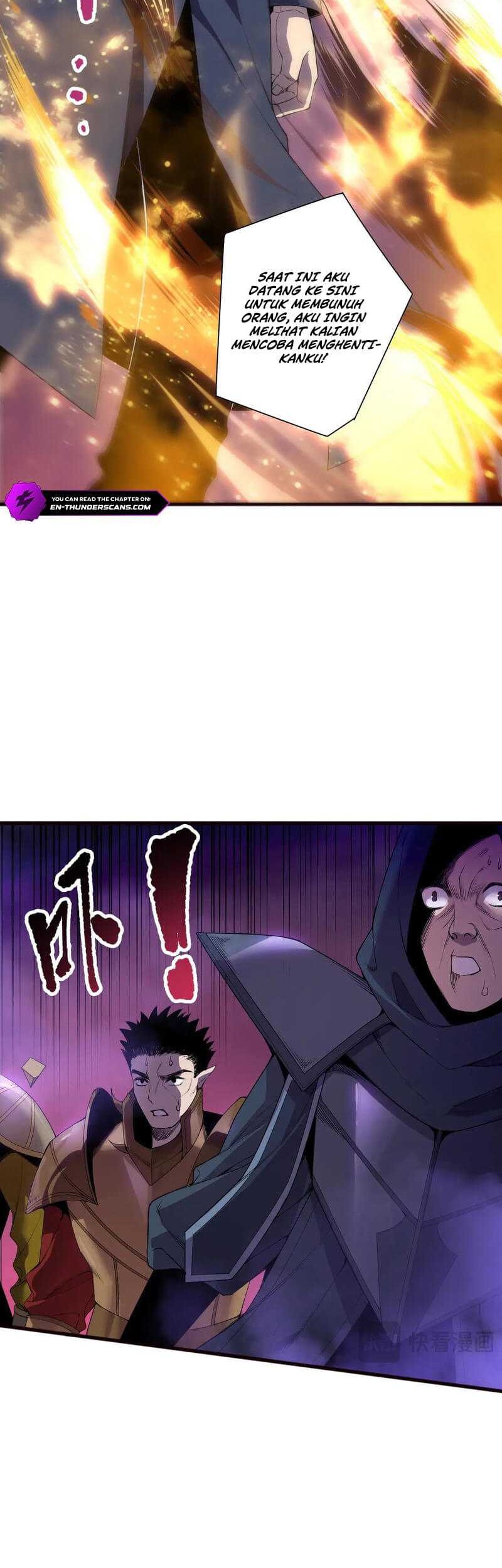 Disastrous Necromancer Chapter 195 - halaman 44