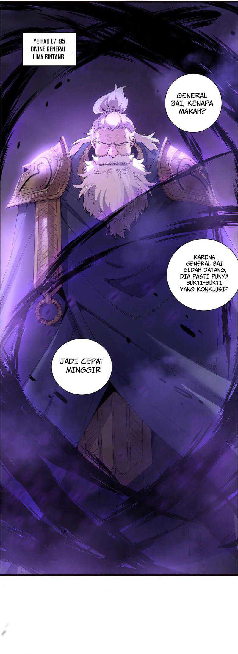 Disastrous Necromancer Chapter 195 - halaman 47