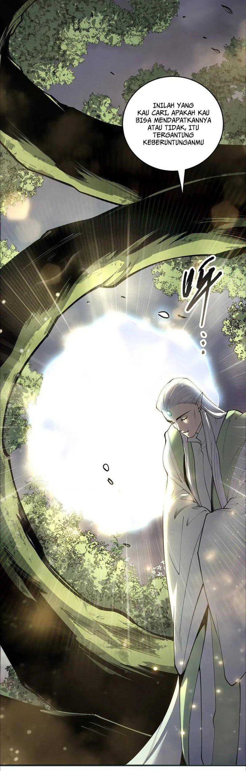Disastrous Necromancer Chapter 195 - halaman 5