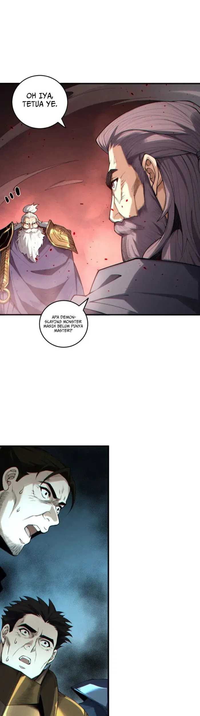 Disastrous Necromancer Chapter 196 - halaman 10