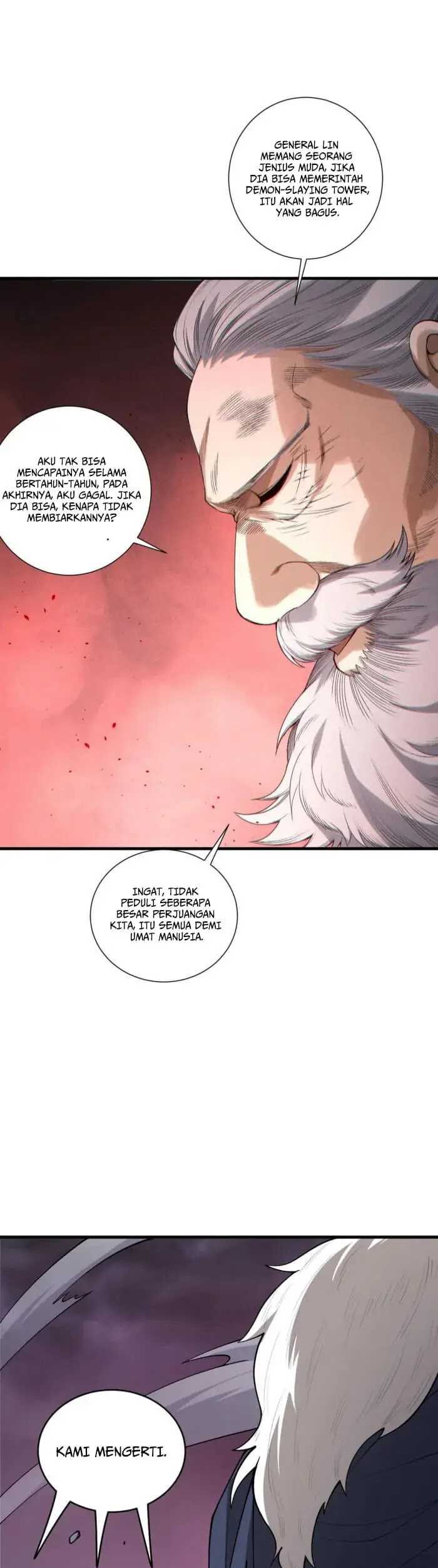Disastrous Necromancer Chapter 196 - halaman 14