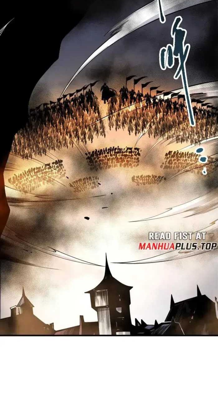 Disastrous Necromancer Chapter 196 - halaman 17
