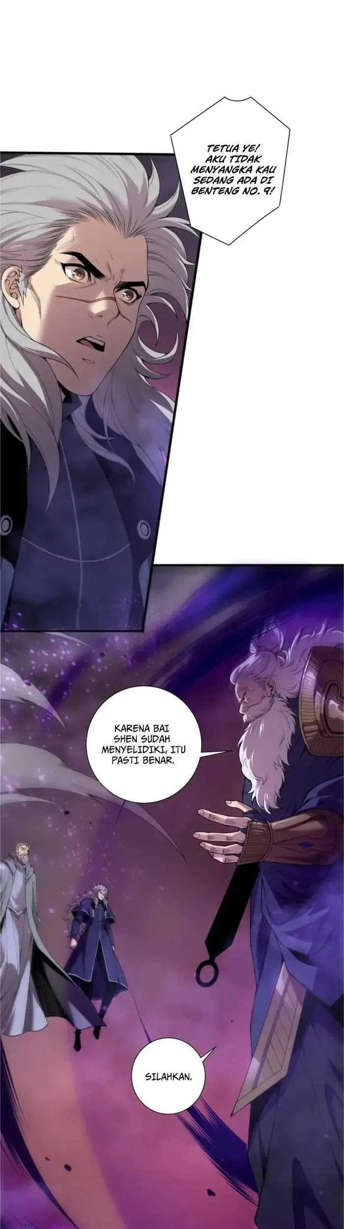 Disastrous Necromancer Chapter 196 - halaman 2