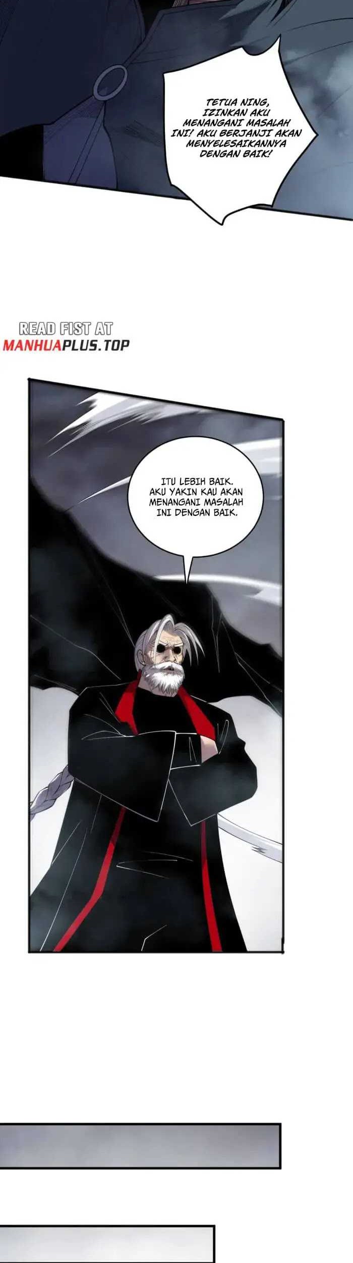 Disastrous Necromancer Chapter 196 - halaman 23