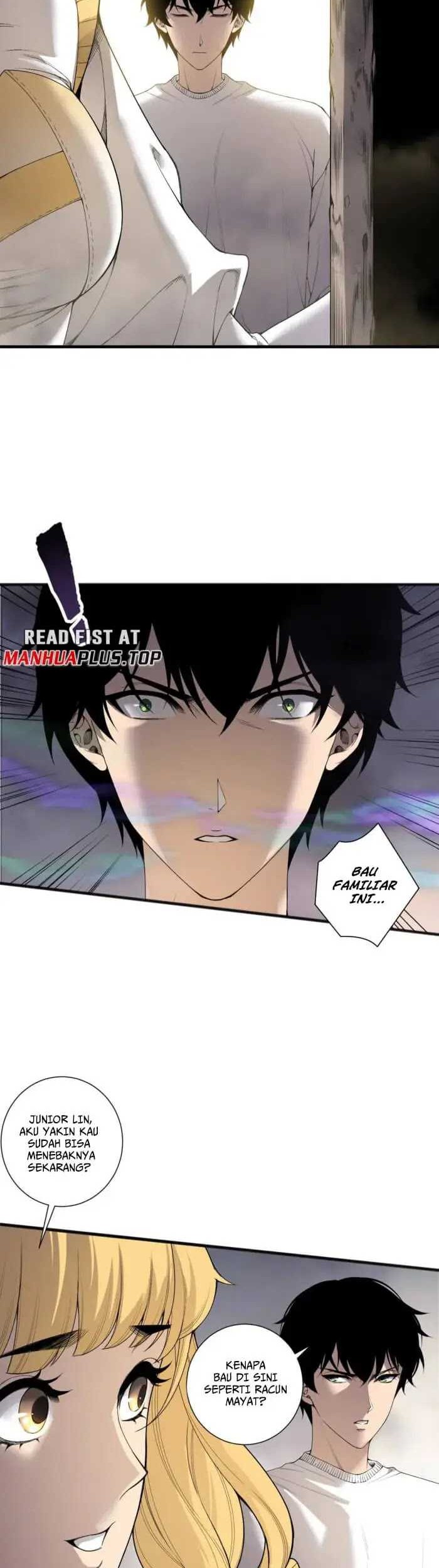 Disastrous Necromancer Chapter 196 - halaman 27