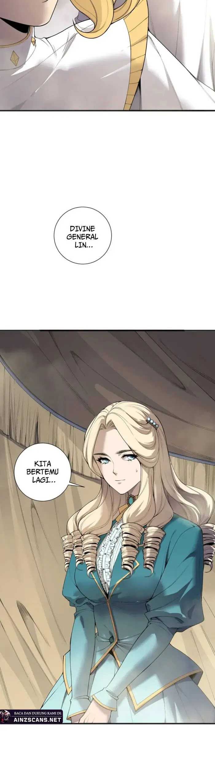 Disastrous Necromancer Chapter 196 - halaman 28