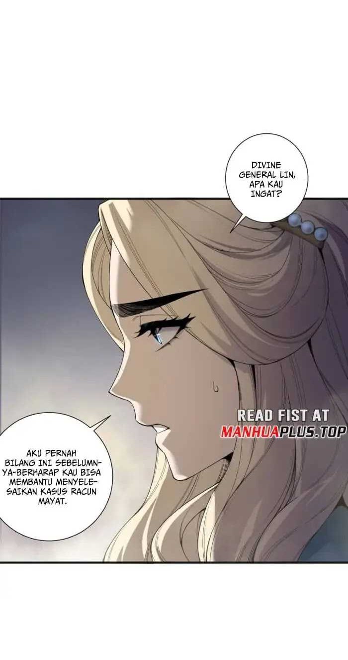 Disastrous Necromancer Chapter 196 - halaman 29