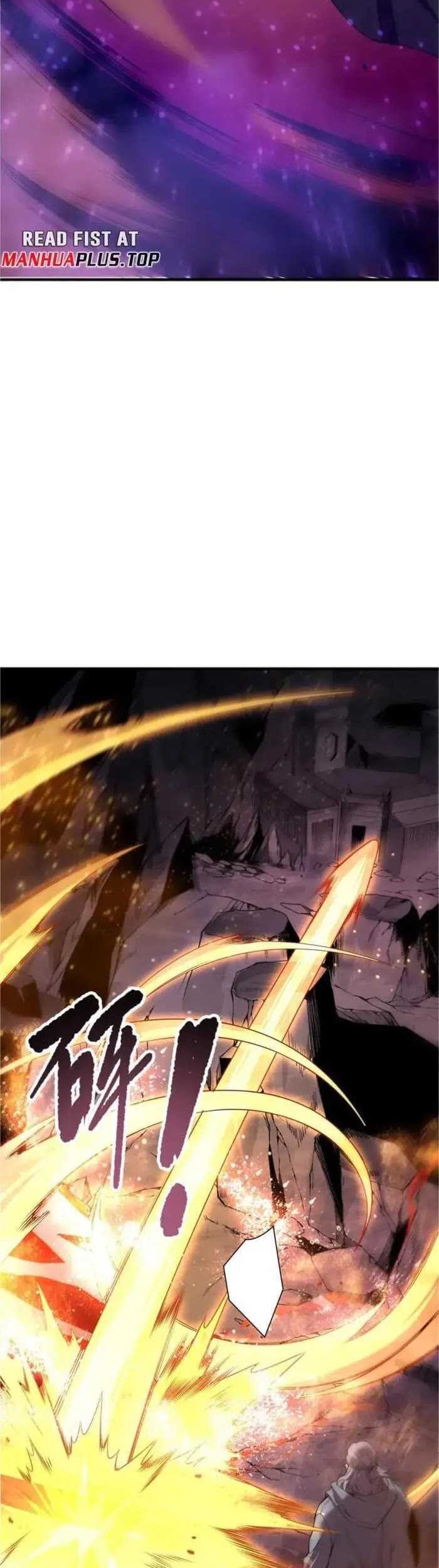 Disastrous Necromancer Chapter 196 - halaman 3