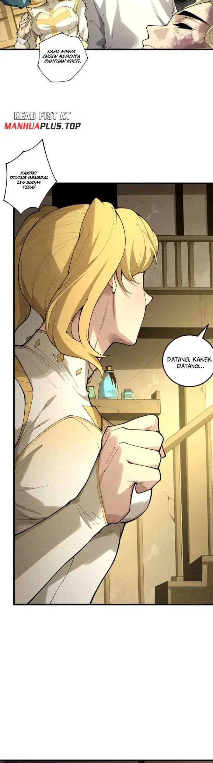 Disastrous Necromancer Chapter 196 - halaman 31