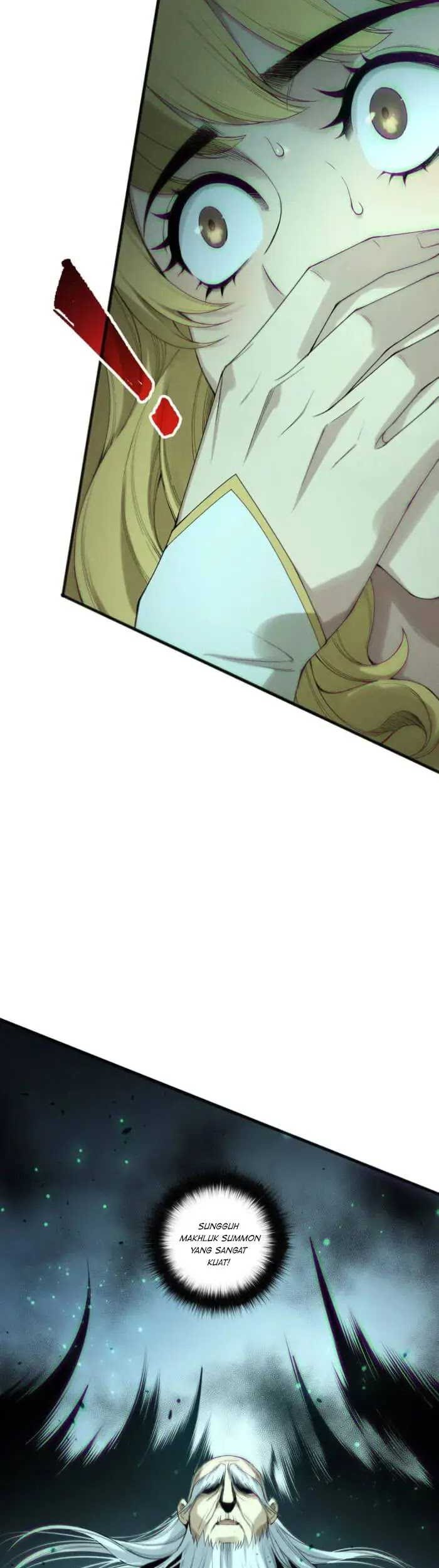 Disastrous Necromancer Chapter 196 - halaman 36