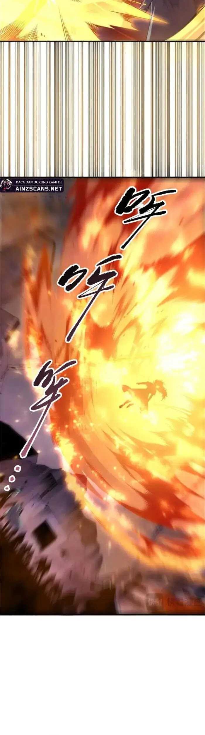 Disastrous Necromancer Chapter 196 - halaman 4