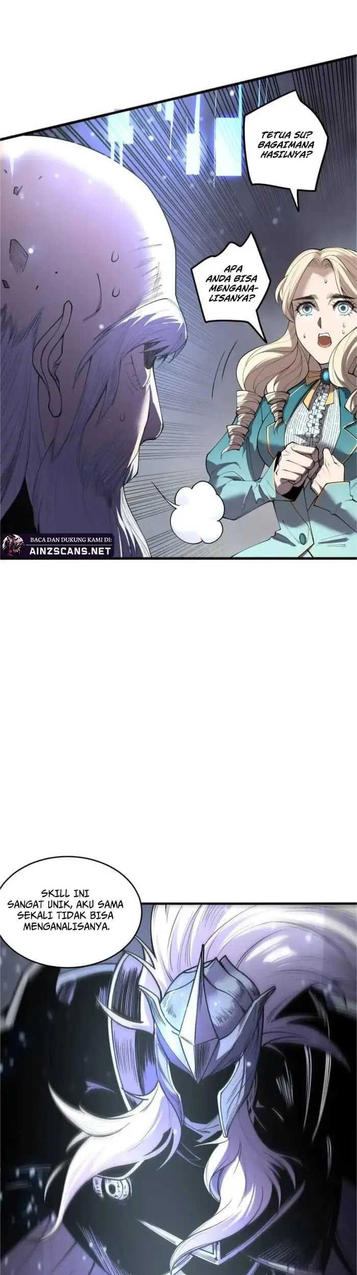 Disastrous Necromancer Chapter 196 - halaman 40
