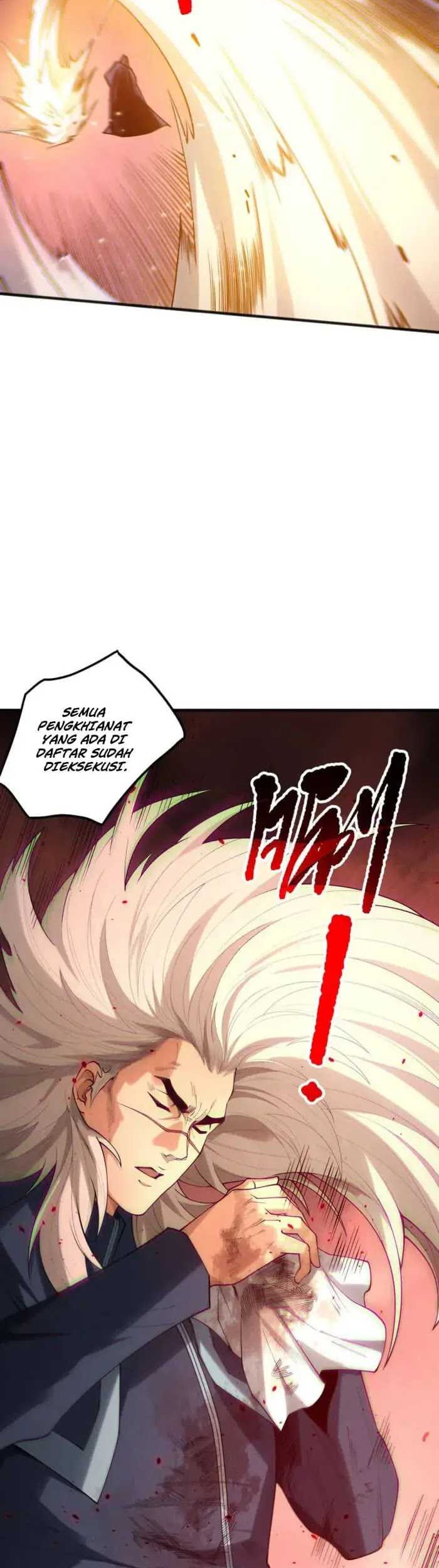Disastrous Necromancer Chapter 196 - halaman 8